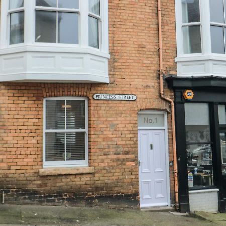 1 Princess Street Scarborough Eksteriør billede